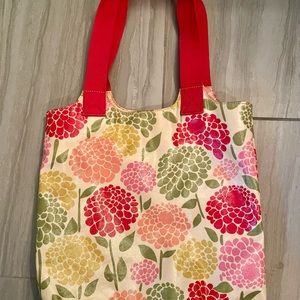 Boden Floral Carry All Bag